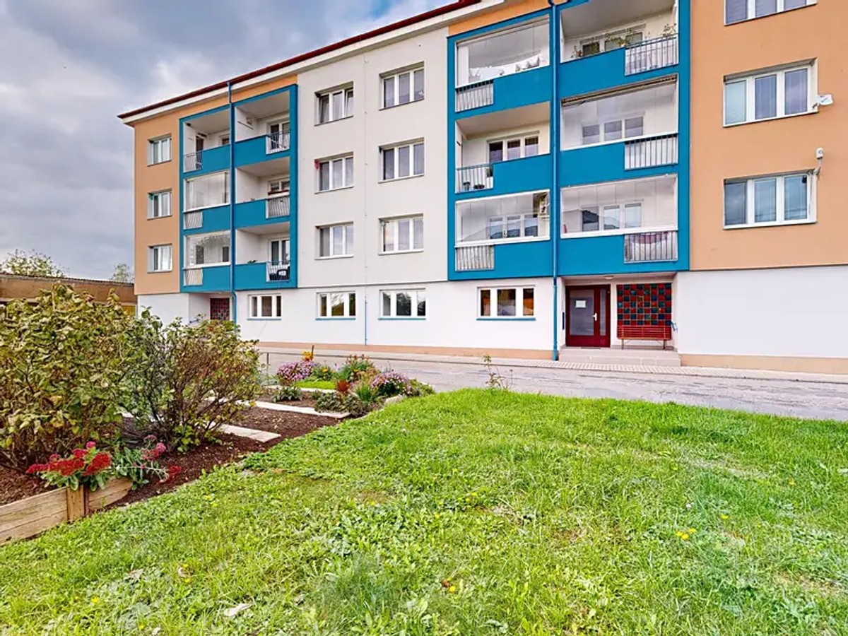 Prodej bytu 3+1 59 m²