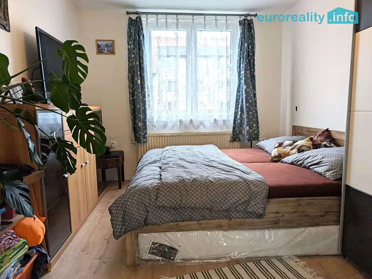 Prodej bytu 3+1 71 m²