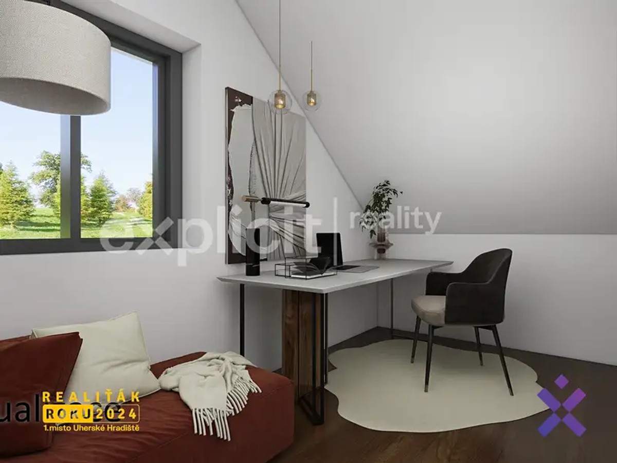 Prodej bytu 3+kk 61 m²