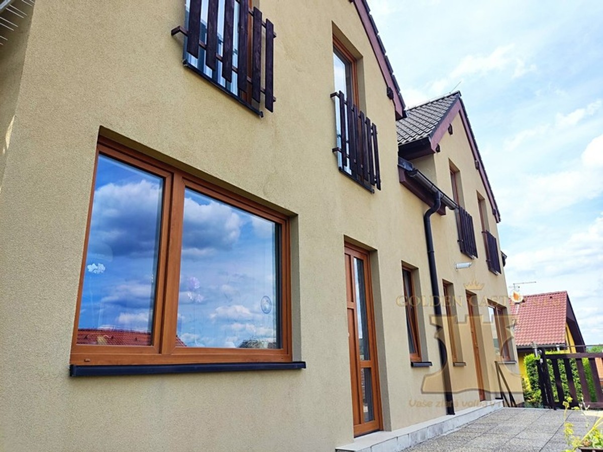 Dům 256 m²