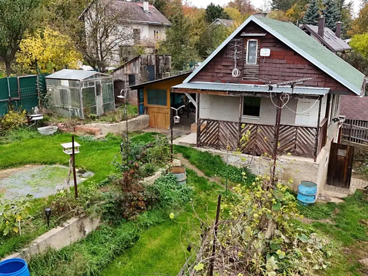 Prodej chaty 44 m², pozemek 284 m²
