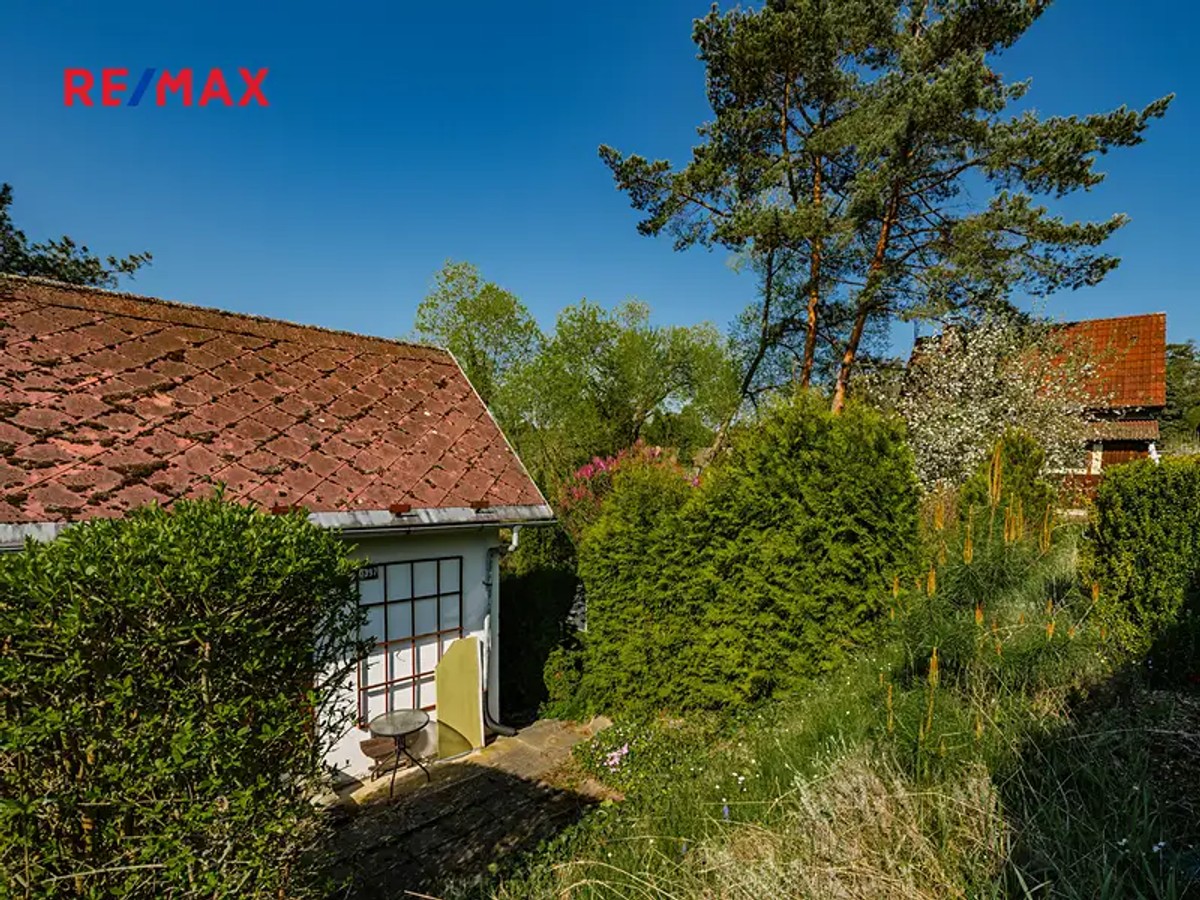 Prodej chaty 39 m², pozemek 645 m²