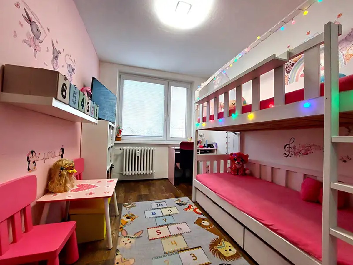 Prodej bytu 3+kk 56 m²