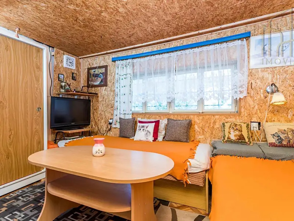Prodej chaty 37 m², pozemek 364 m²