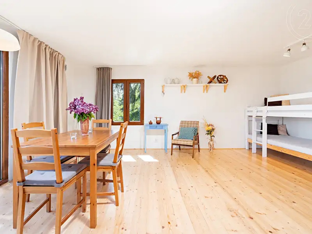 Prodej chaty 38 m², pozemek 865 m²