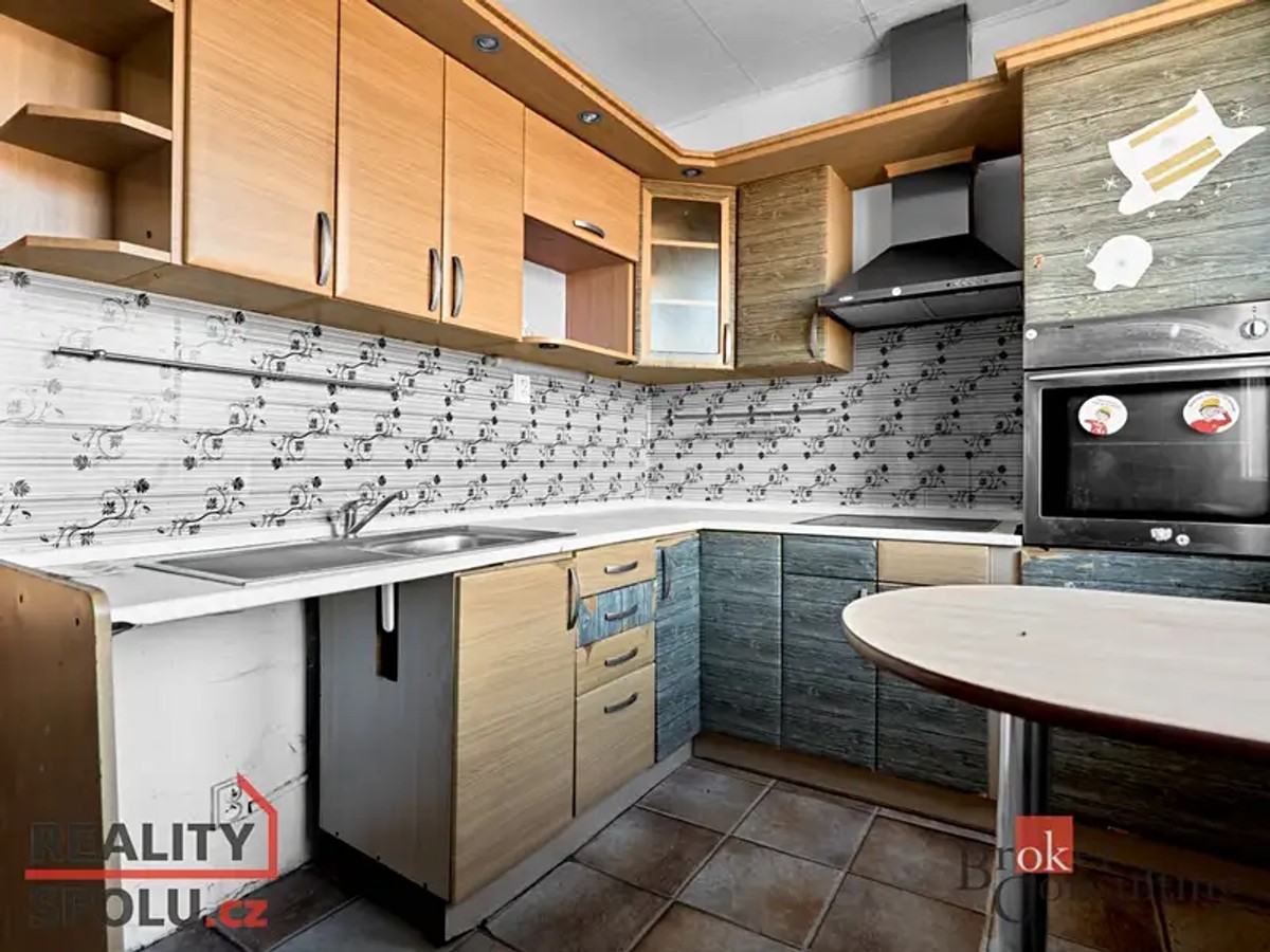 Prodej bytu 2+1 60 m²