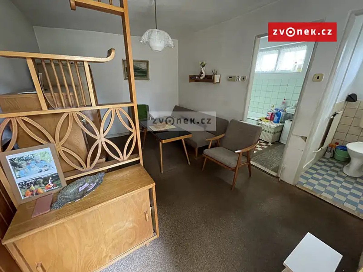 Prodej domu 65 m², pozemek 436 m²