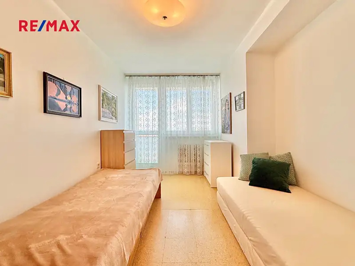 Prodej bytu 3+1 66 m²