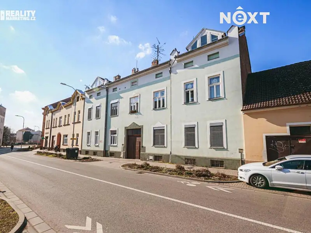 Prodej bytu 2+1 68 m²