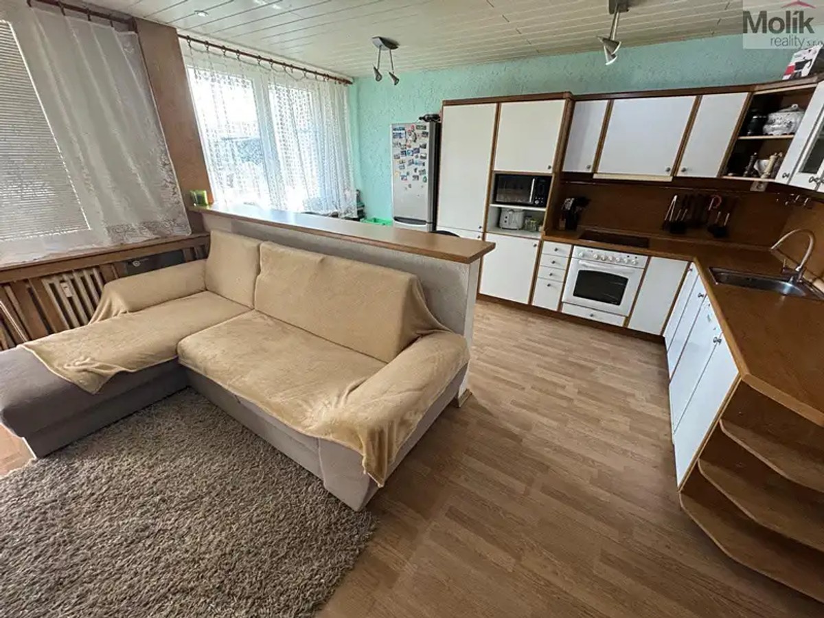 Prodej bytu 3+1 68 m²