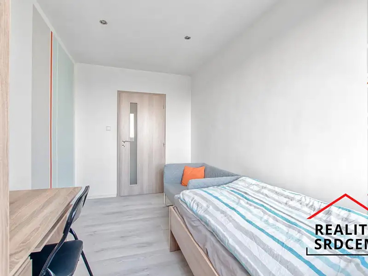 Prodej bytu 3+1 66 m²