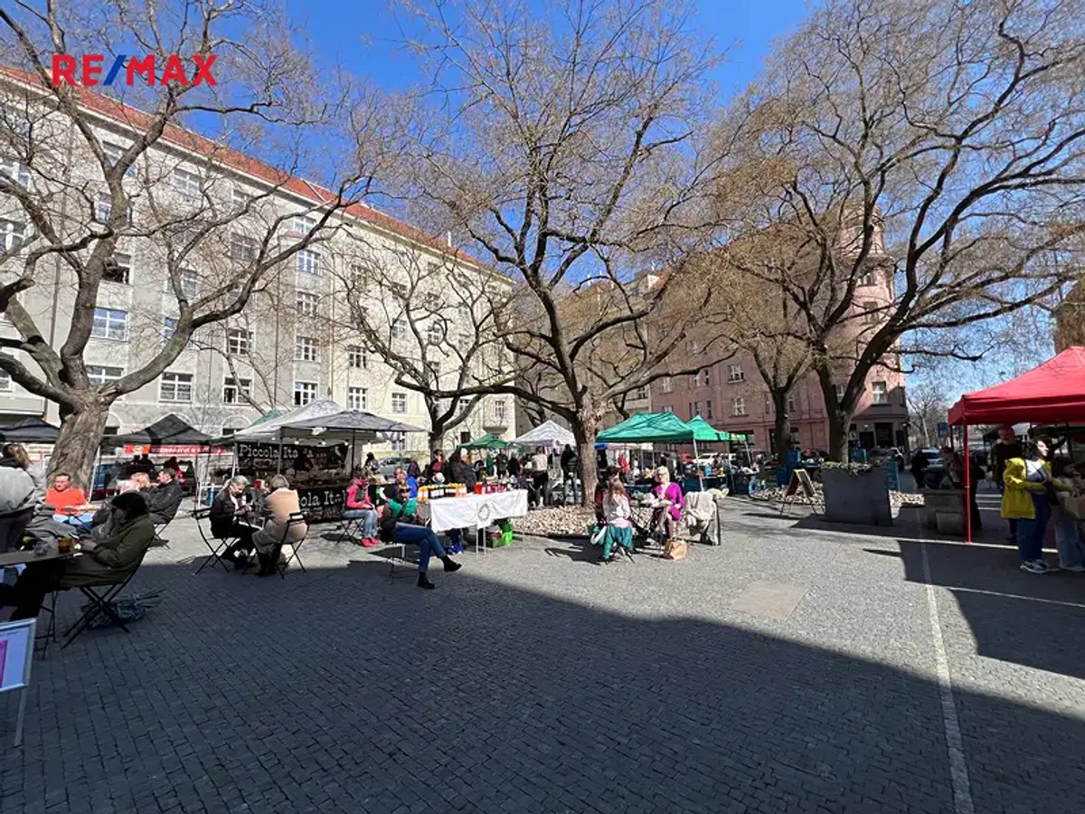 Prodej bytu 5+1 125 m²