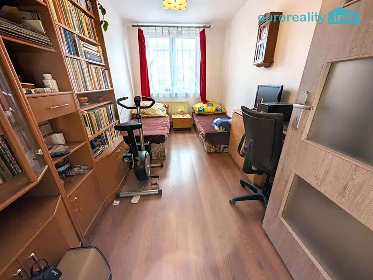 Prodej bytu 3+1 71 m²
