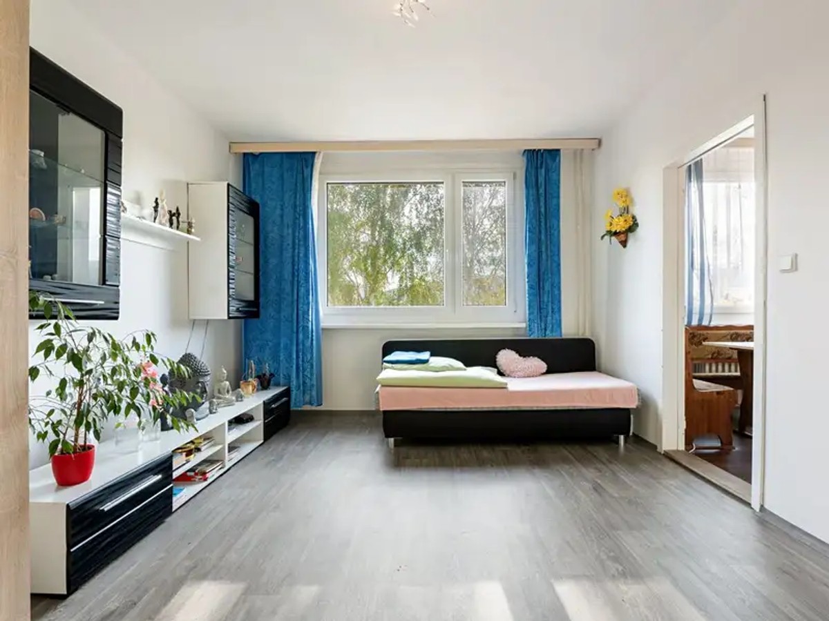 Prodej bytu 1+1 34 m²
