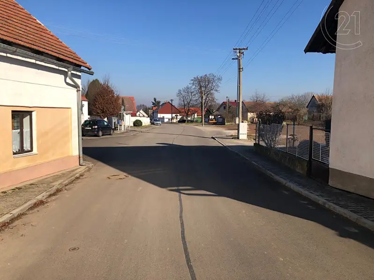 Prodej stavebního pozemku 808 m²