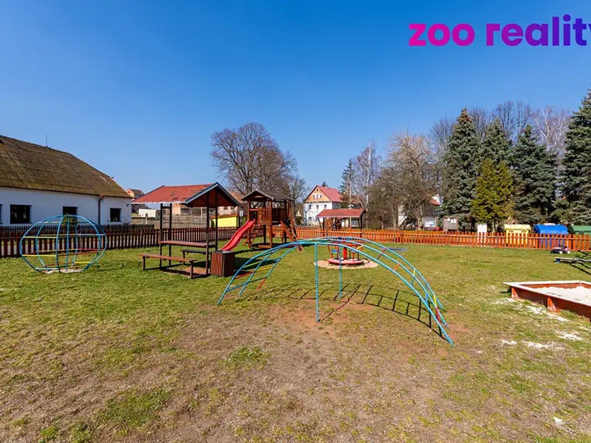Prodej chalupy 100 m², pozemek 91 m²