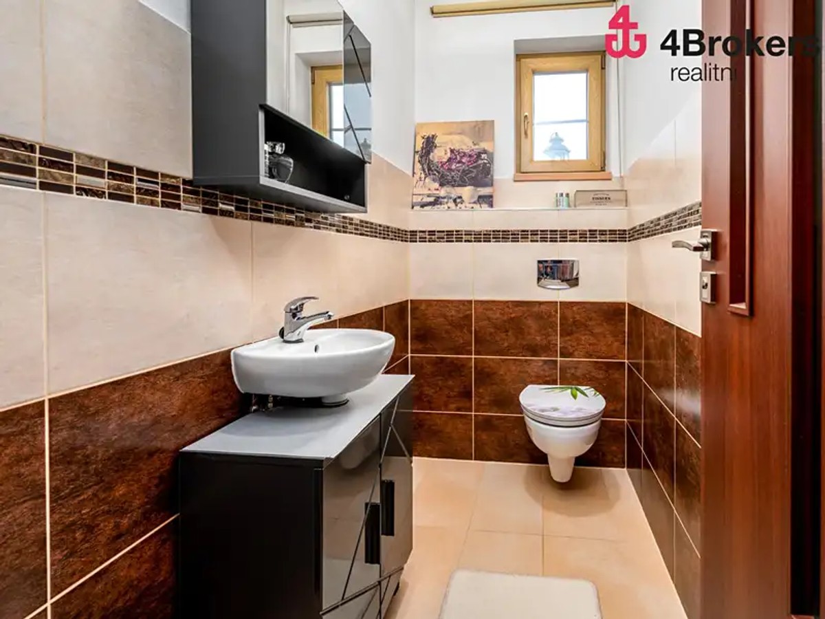 Prodej domu 250 m², pozemek 2816 m²