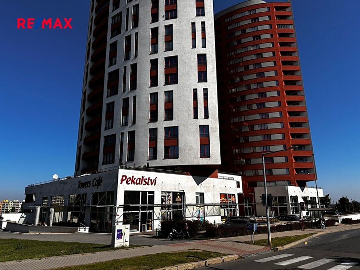 Prodaný byt 2+kk 43 m²