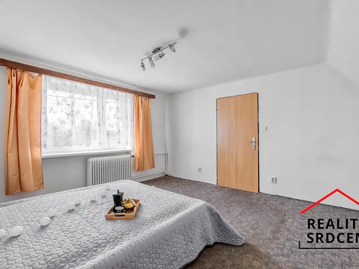 Prodej domu 127 m², pozemek 1018 m²