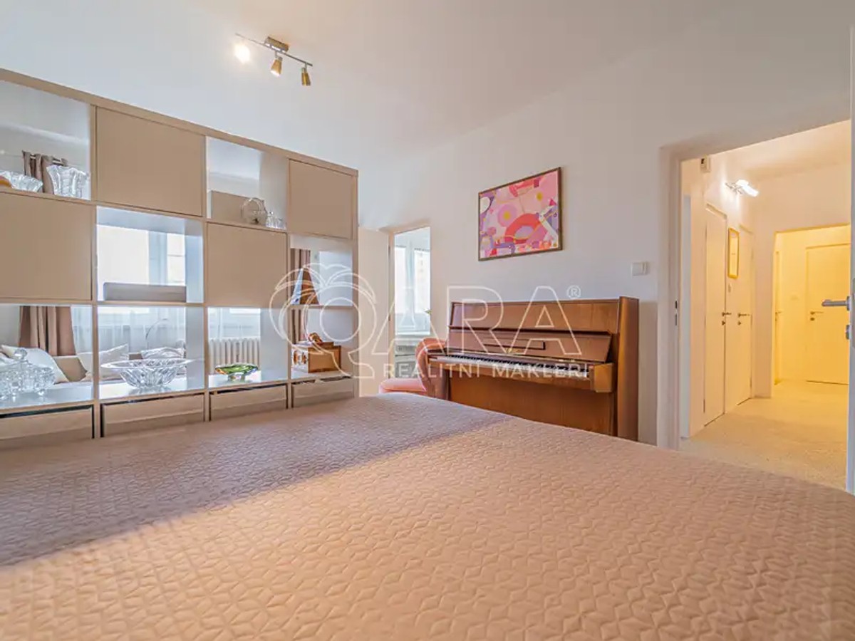 Prodej bytu 2+1 62 m²