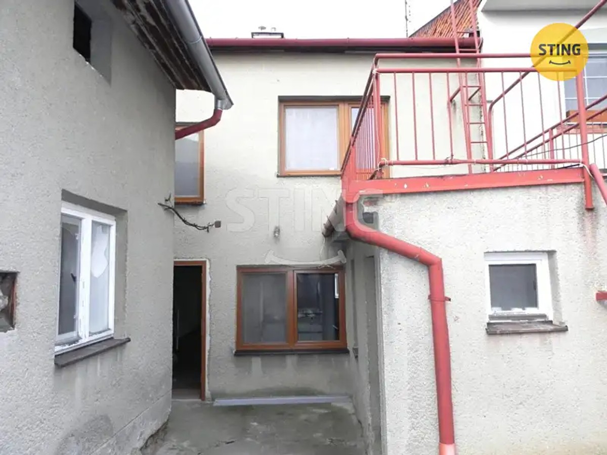 Prodej domu 100 m², pozemek 186 m²