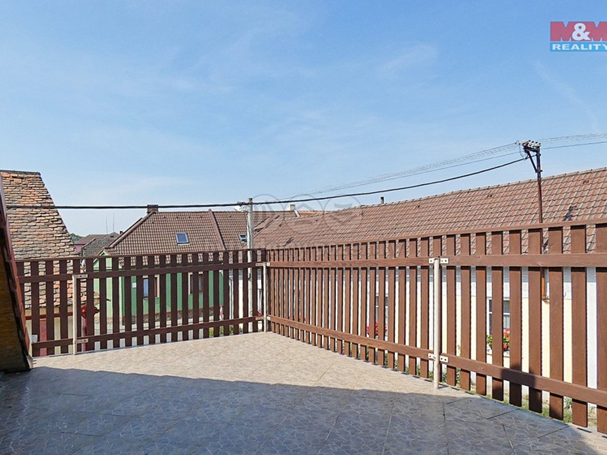 Prodaný dům 48 m², pozemek 66 m²