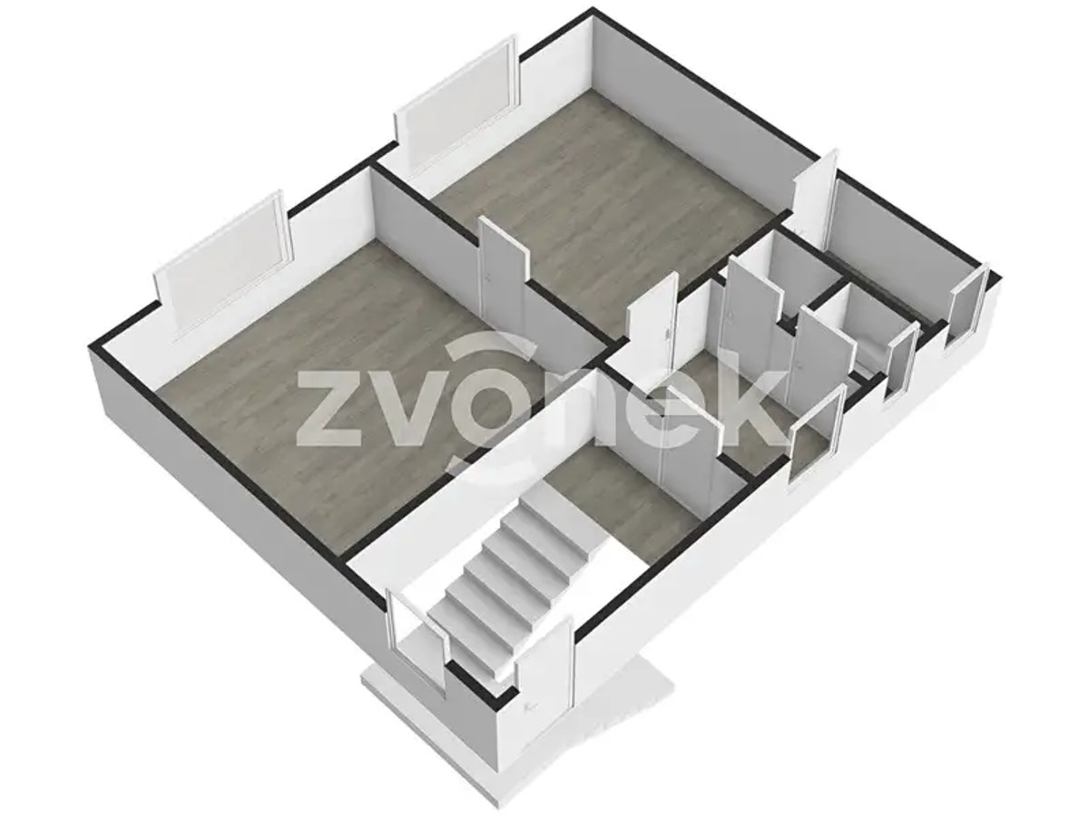 Prodej domu 320 m², pozemek 134 m²
