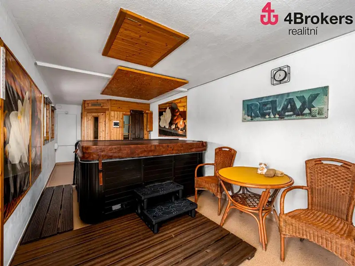 Prodej domu 250 m², pozemek 2816 m²