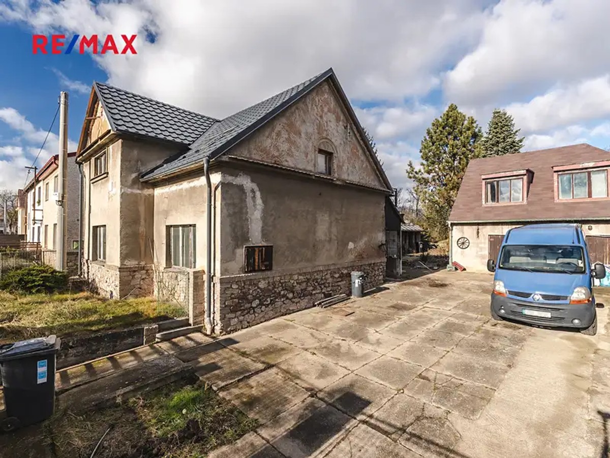 Prodej domu 140 m², pozemek 1084 m²