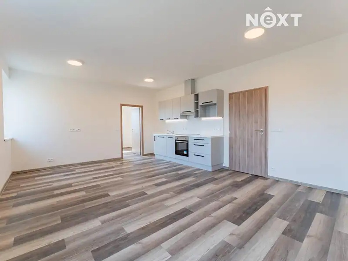 Prodaný byt 2+kk 61 m²