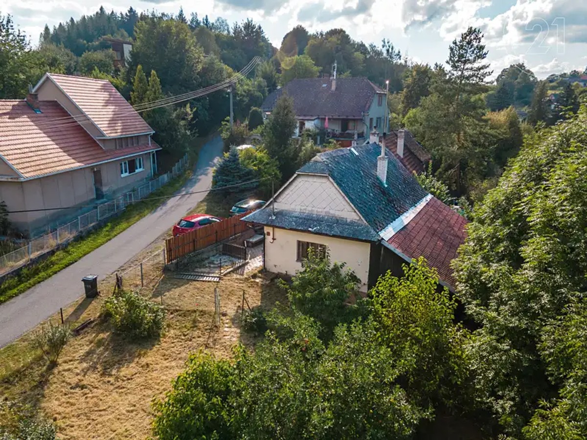 Prodej domu 83 m², pozemek 526 m²