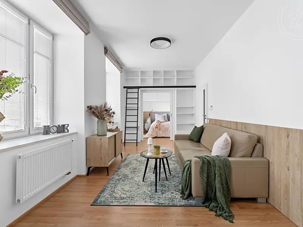 Prodej bytu 2+kk 52 m²