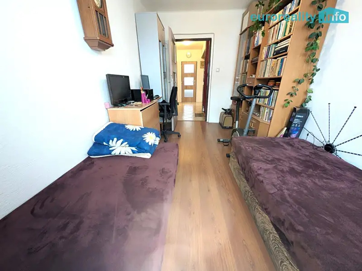 Prodej bytu 3+1 71 m²