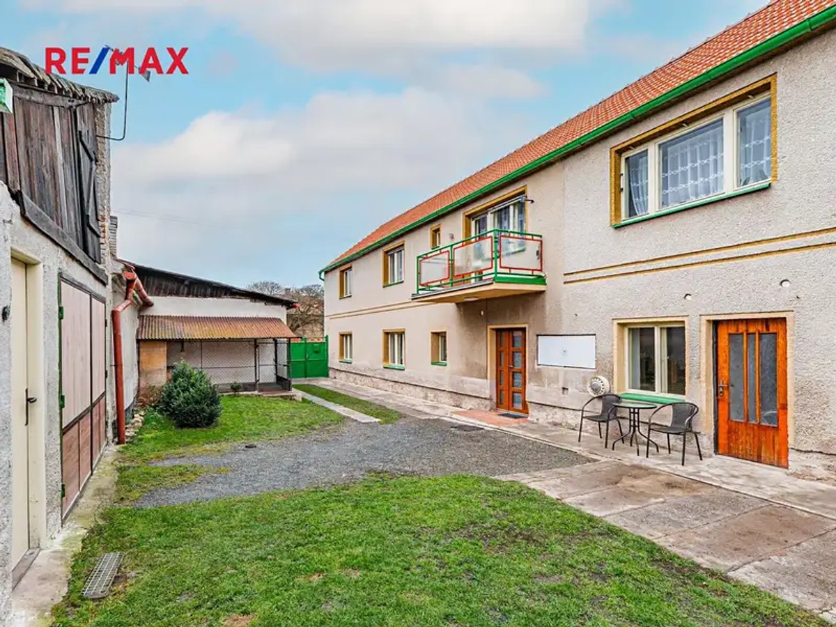 Prodej domu 160 m², pozemek 645 m²