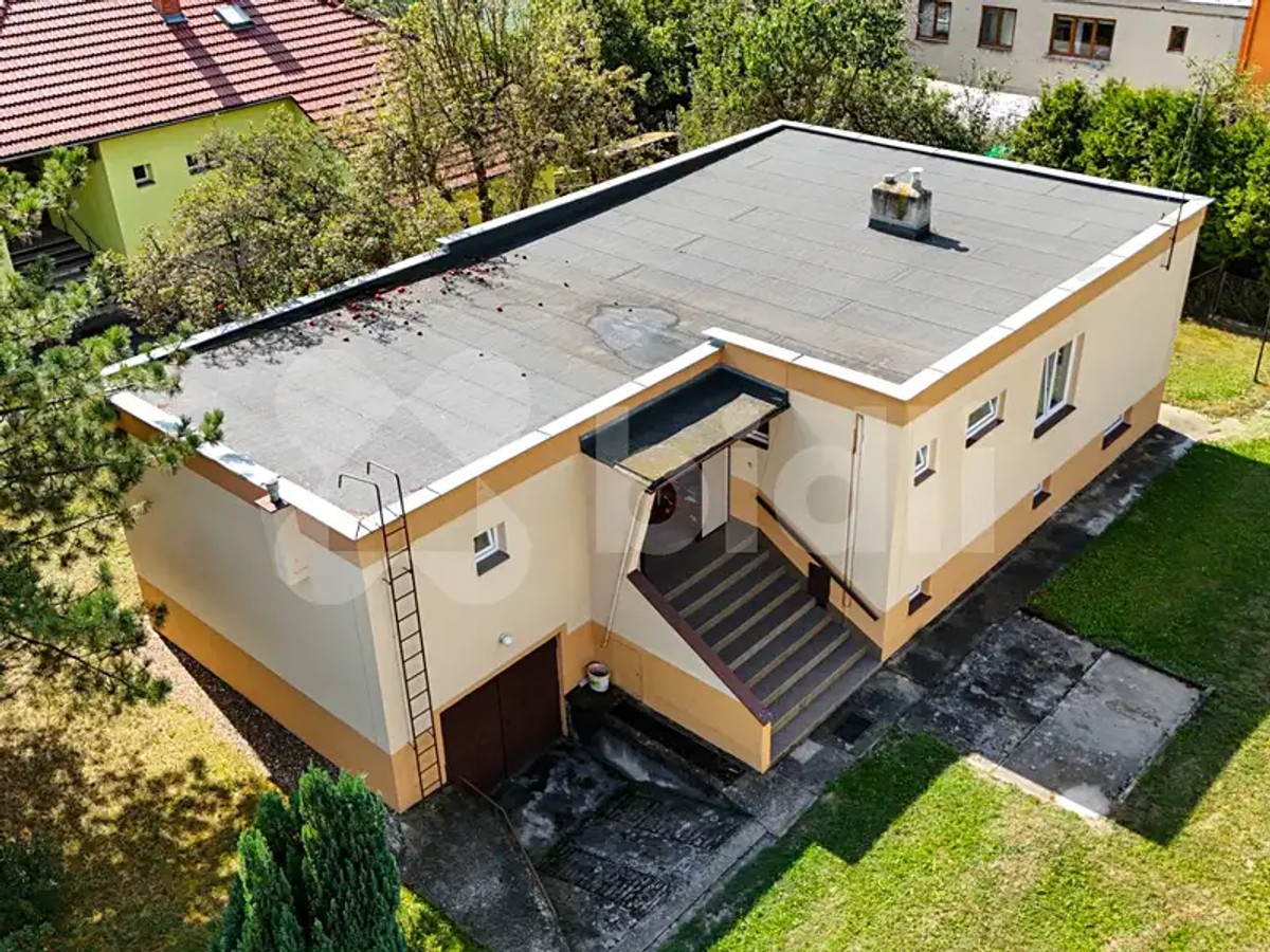 Prodaný dům 324 m², pozemek 607 m²
