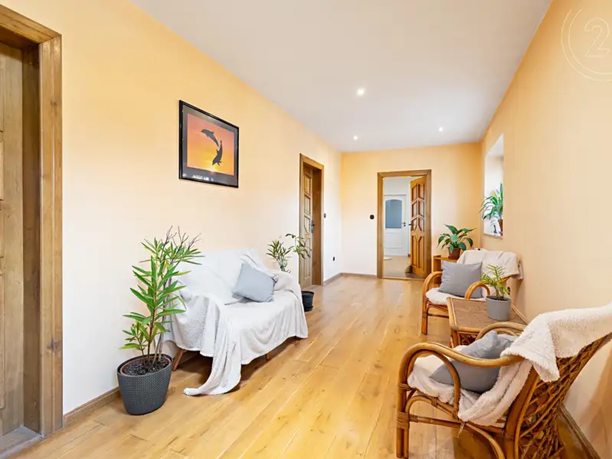 Prodej zemědělské usedlosti 256 m², pozemek 3092 m²