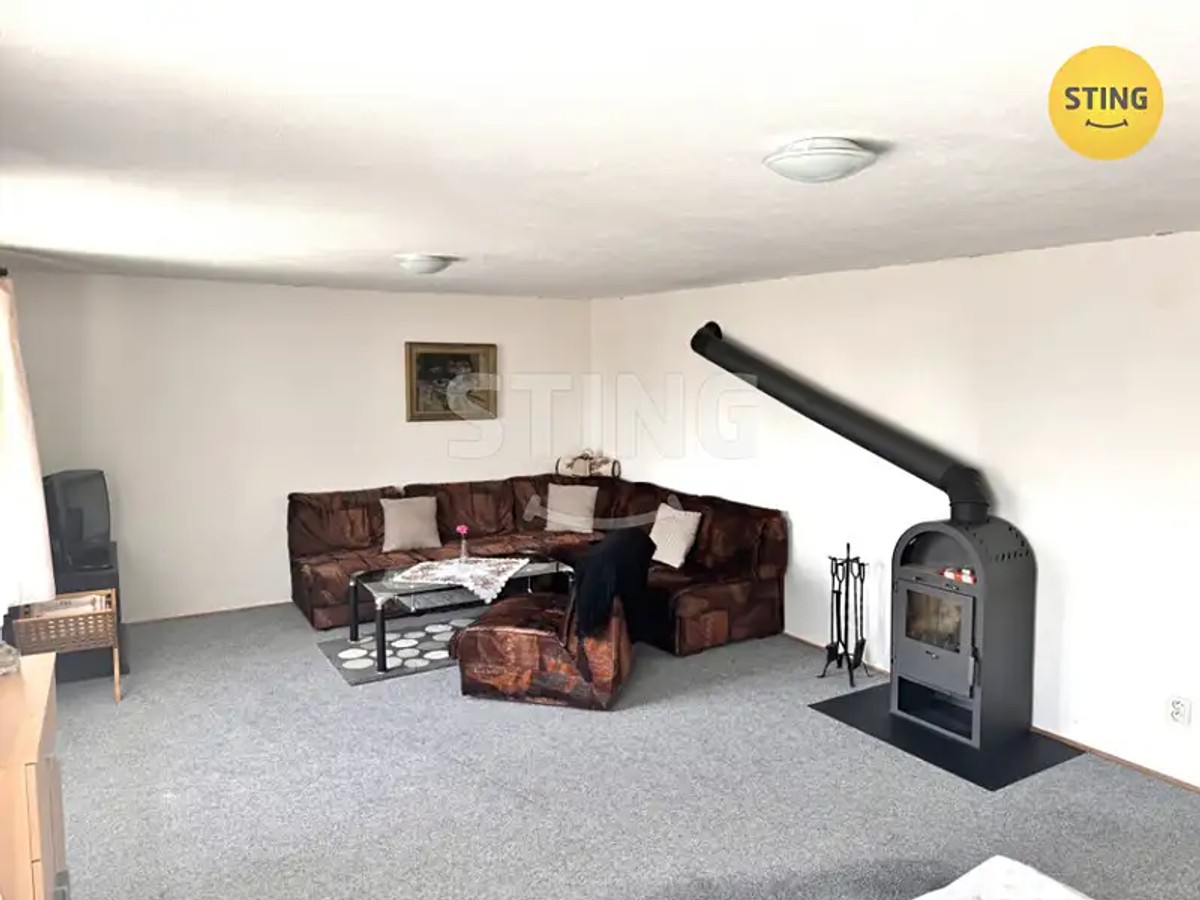 Prodej domu 100 m², pozemek 488 m²