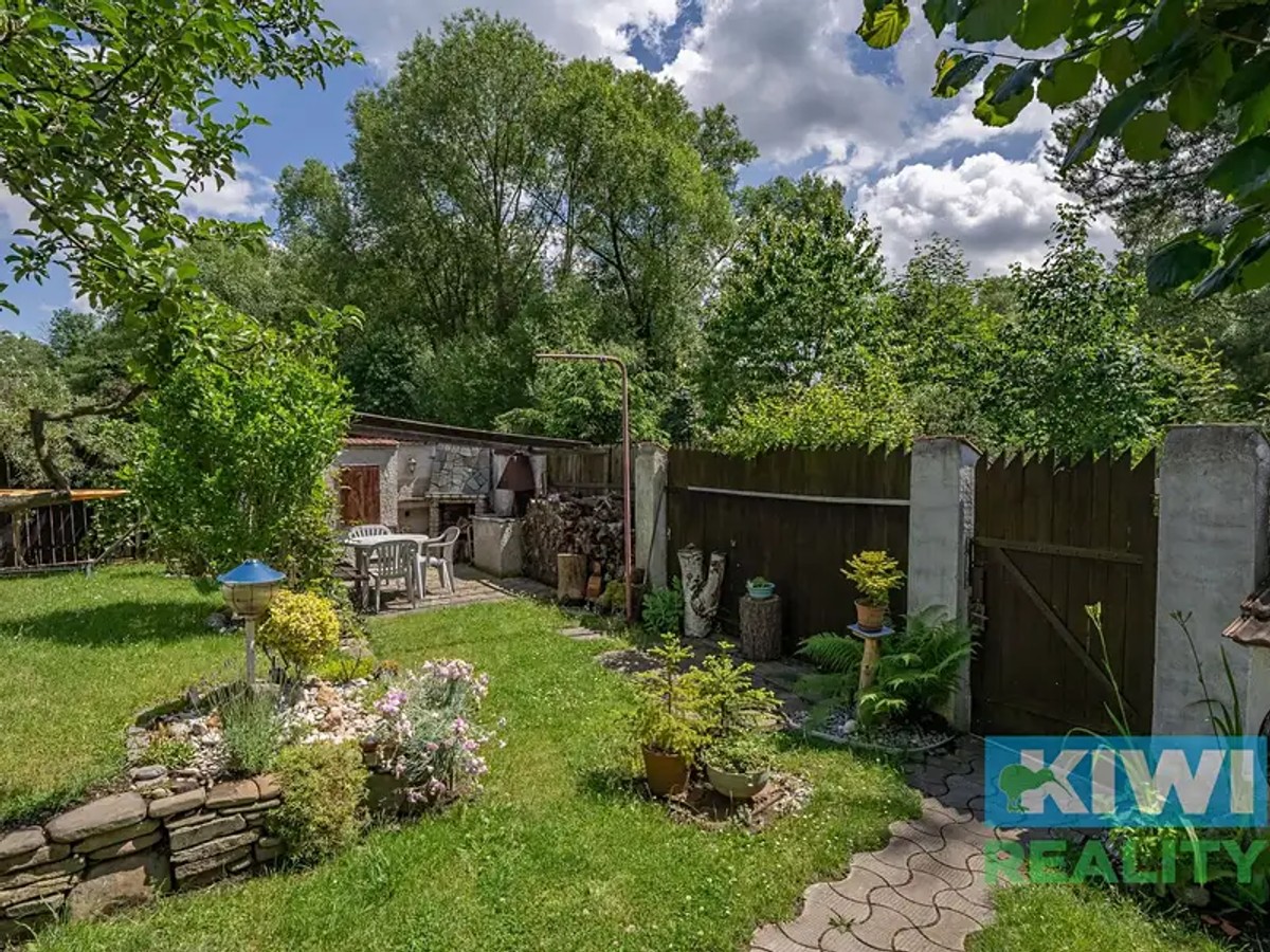 Prodej chaty 100 m², pozemek 281 m²