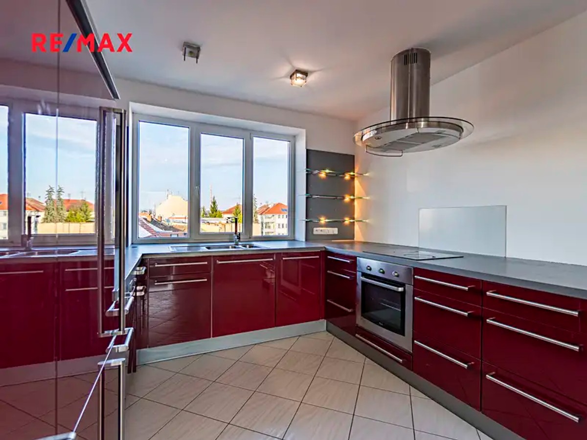 Prodaný byt 3+kk 72 m²