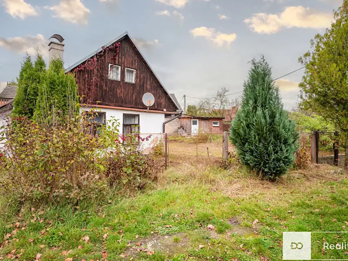 Prodej chalupy 61 m², pozemek 379 m²