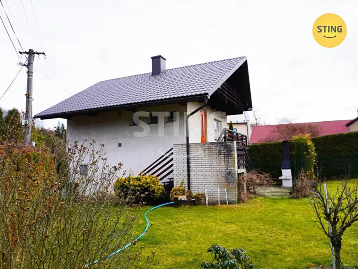 Prodej chaty 40 m², pozemek 351 m²