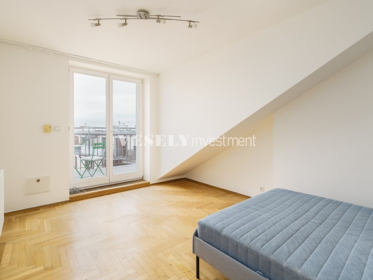 Prodej bytu 4+kk 82 m²