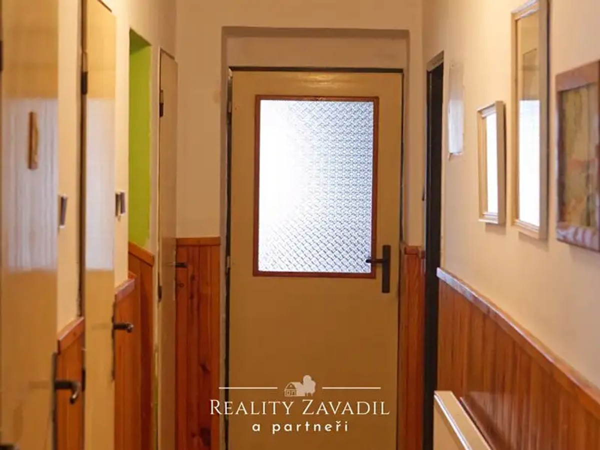 Prodej domu 170 m², pozemek 7698 m²