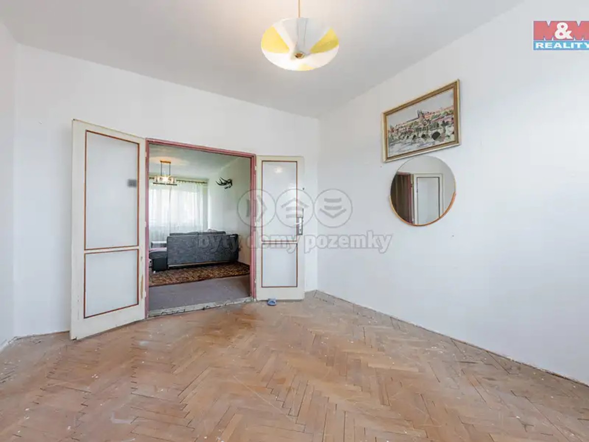 Prodej bytu 2+1 50 m²