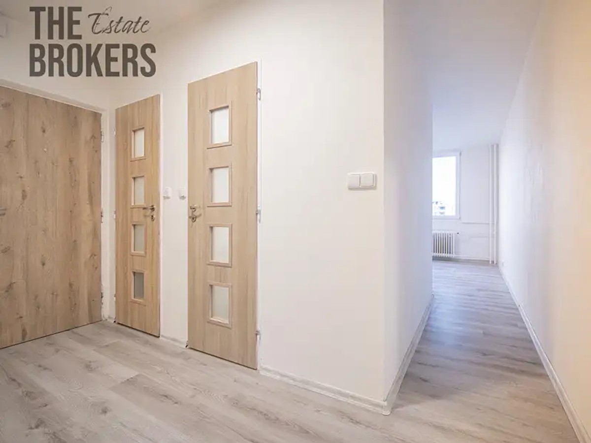 Prodej bytu 2+1 59 m²