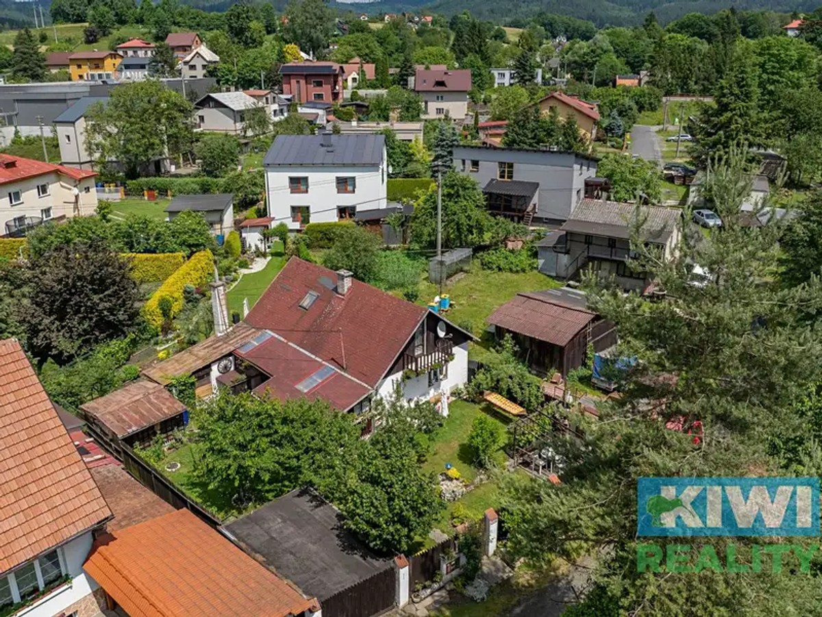 Prodej domu 100 m², pozemek 281 m²