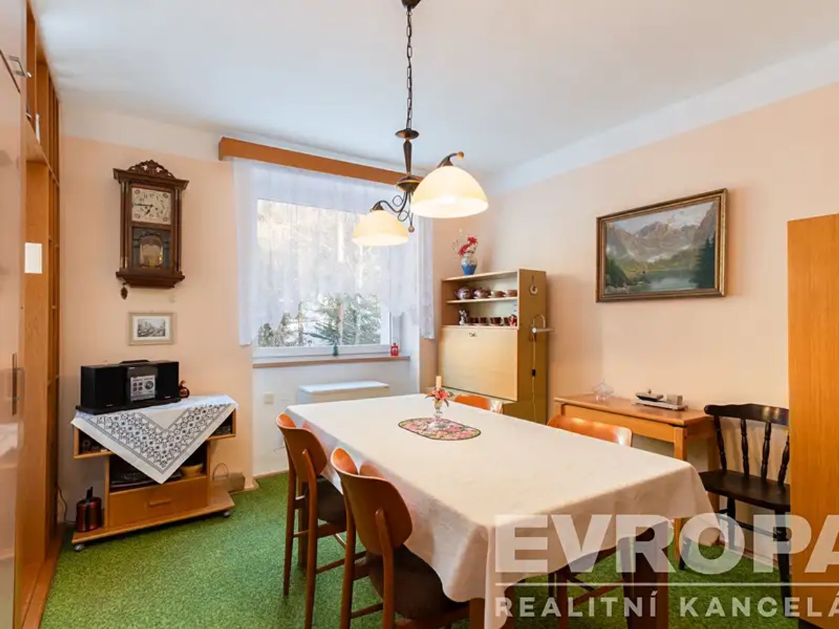 Prodej bytu 3+1 63 m²