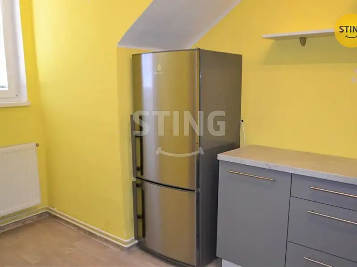 Prodej bytu 2+1 57 m²