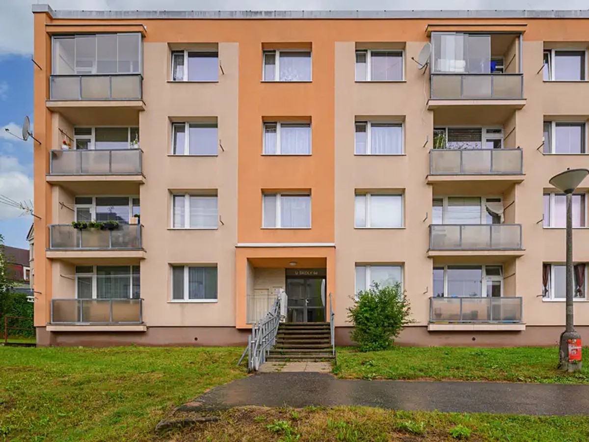 Prodej bytu 1+1 35 m²