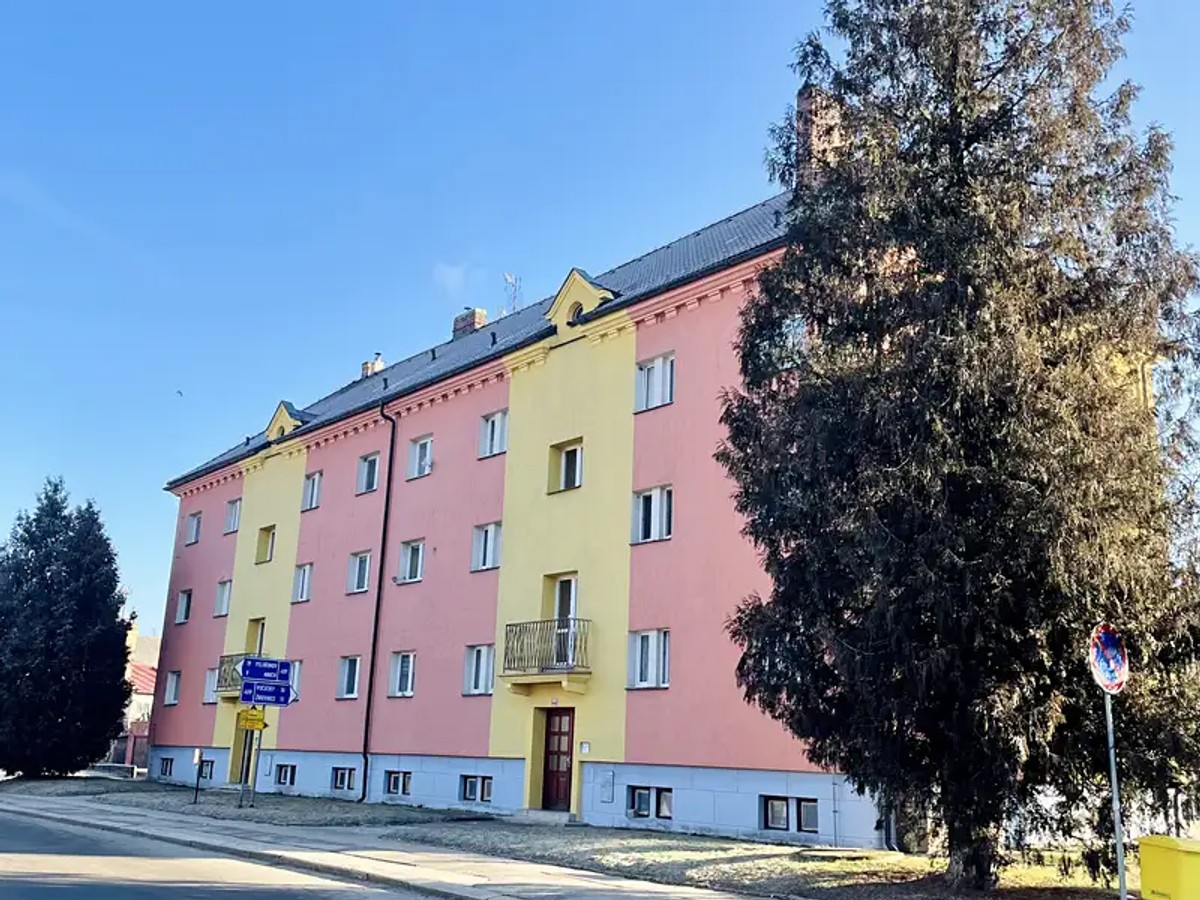 Prodej bytu 2+1 57 m²